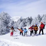 Vvf Villages « Les Pyrenees Ariegoises » Les Cabannes بيت للعطل ليه كابان