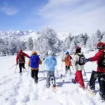 بيت للعطل Vvf Villages « Les Pyrenees Ariegoises » Les Cabannes *