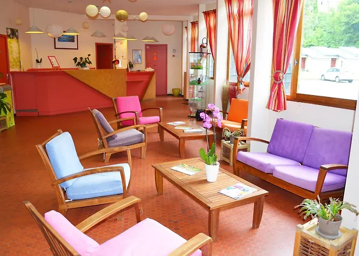 Vvf Villages « Les Pyrenees Ariegoises » Les Cabannes Vakantiehuis