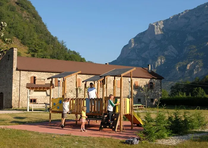 Vakantiehuis Vvf Villages « Les Pyrenees Ariegoises » Les Cabannes Les Cabannes (Ariege)