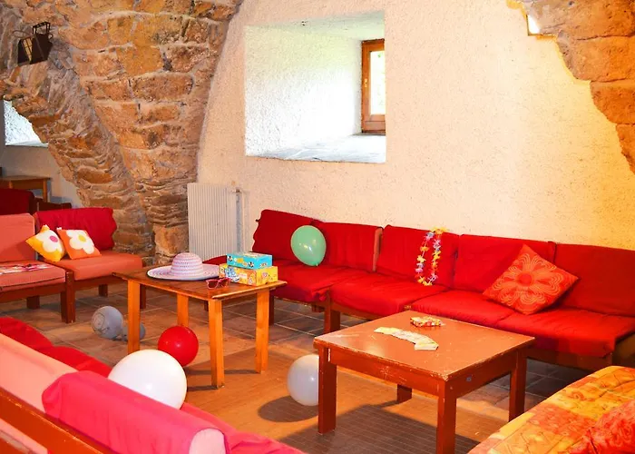 Vakantiehuis Vvf Villages « Les Pyrenees Ariegoises » Les Cabannes Les Cabannes (Ariege)