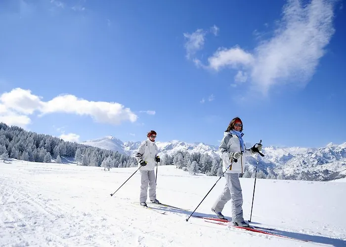 Vakantiehuis Vvf Villages « Les Pyrenees Ariegoises » Les Cabannes Les Cabannes (Ariege)