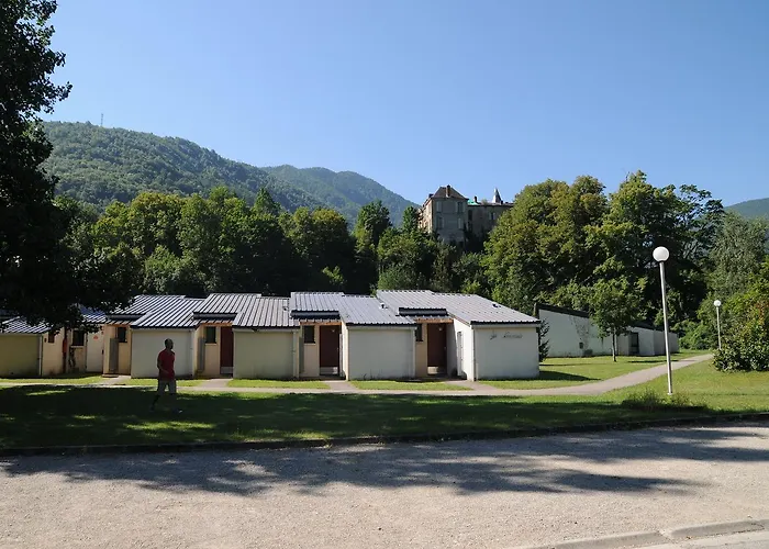 Vakantiehuis Vvf Villages « Les Pyrenees Ariegoises » Les Cabannes Les Cabannes (Ariege)