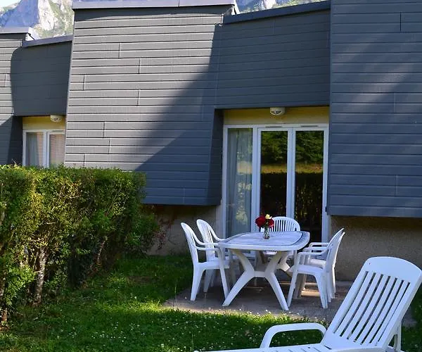 Vvf Villages « Les Pyrenees Ariegoises » Les Cabannes Vakantiehuis