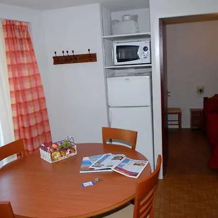 펜션 Vvf Villages « Les Pyrenees Ariegoises » Les Cabannes 레 카반느