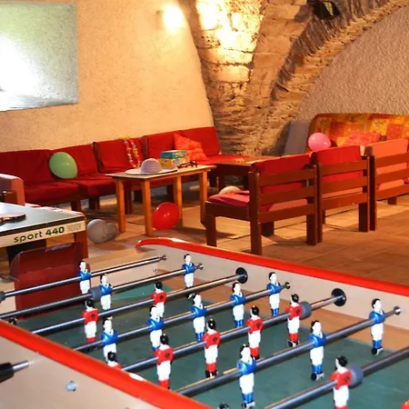 Vvf Villages « Les Pyrenees Ariegoises » Les Cabannes 펜션 레 카반느