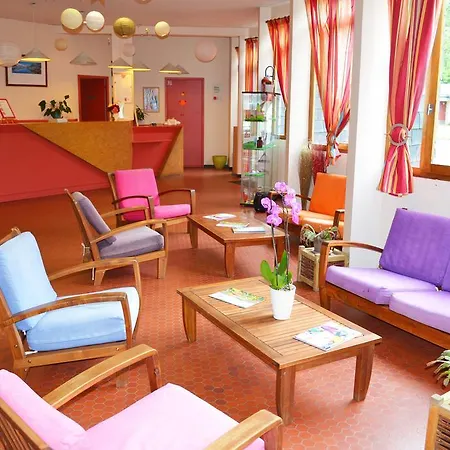 Vvf Villages « Les Pyrenees Ariegoises » Les Cabannes Дом отдыха