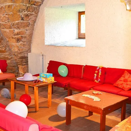 펜션 Vvf Villages « Les Pyrenees Ariegoises » Les Cabannes 레 카반느