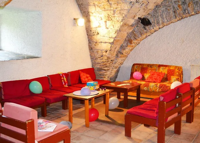 Vvf Villages « Les Pyrenees Ariegoises » Les Cabannes *