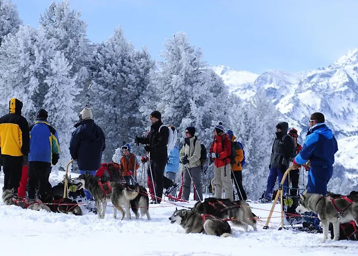 別荘 Vvf Villages « Les Pyrenees Ariegoises » Les Cabannes *