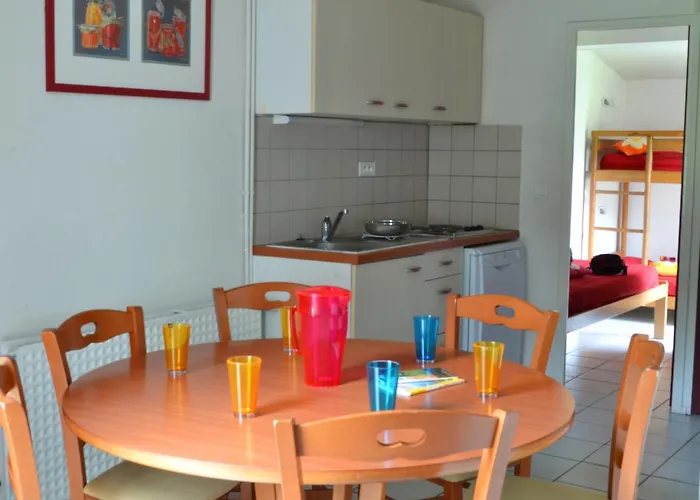 Vvf Villages « Les Pyrenees Ariegoises » Les Cabannes 別荘 *